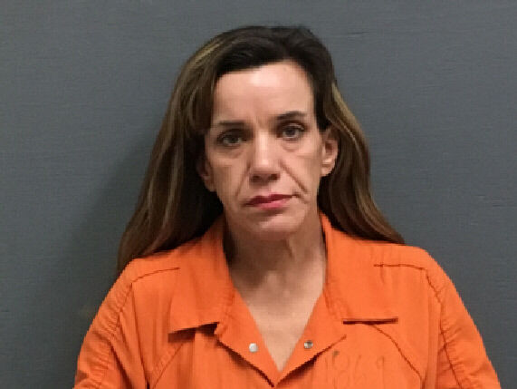 Police observe woman tossing synthetic marijuana from vehicle; arrested